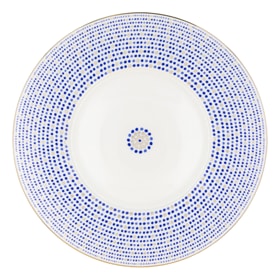 Robert Haviland & C. Parlon, Toscana Indigo, Presentation plate