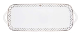 Robert Haviland & C. Parlon, Home Platinum, Rectangular cake dish