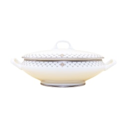 Robert Haviland & C. Parlon, Home Platinum, Soup tureen