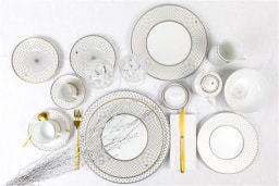 Robert Haviland & C. Parlon, Home Platinum, Soup tureen