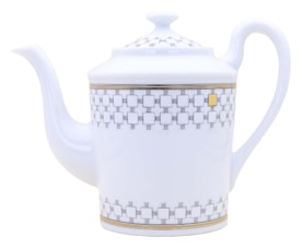 Robert Haviland & C. Parlon, Home Gold, Tea pot 12 cups