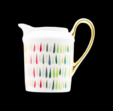 Robert Haviland & C. Parlon, Garden Party, Cream jug