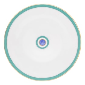 Robert Haviland & C. Parlon, Grand parc, Presentation plate