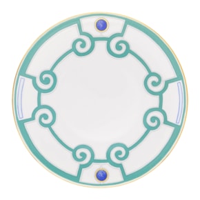 Robert Haviland & C. Parlon, Grand parc, Dinner plate