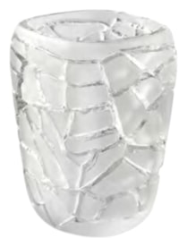 Lalique, Magnitude vases, Vase medium, clear