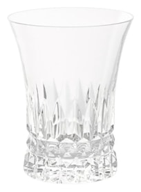 Cristallerie de Montbronn, Mélodie, Tea glass