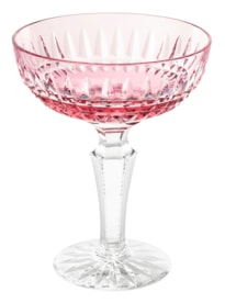 Cristallerie de Montbronn, Mélodie, Champagne glass
