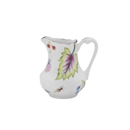 Pinto, Feuillages, Creamer