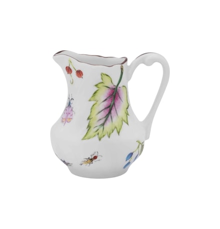 Pinto, Feuillages, Creamer