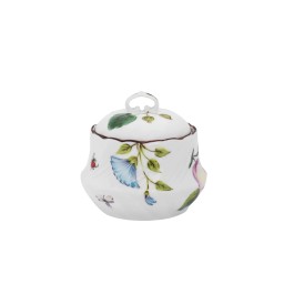 Pinto, Feuillages, Sugar bowl