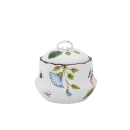 Pinto, Feuillages, Sugar bowl