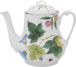Pinto, Feuillages, Teapot