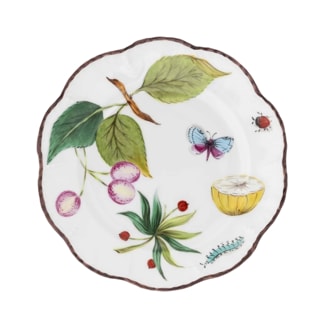 Pinto, Feuillages, Bread plate