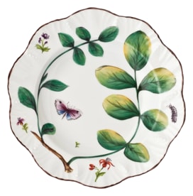 Pinto, Feuillages, Soup plate