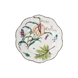 Pinto, Feuillages, Dessert plate