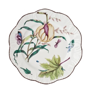 Pinto, Feuillages, Dessert plate