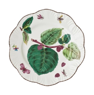 Pinto, Feuillages, Dessert plate