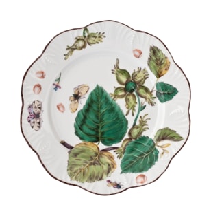 Pinto, Feuillages, Dessert plate