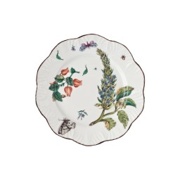 Pinto, Feuillages, Dessert plate