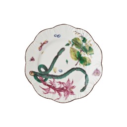 Pinto, Feuillages, Dessert plate