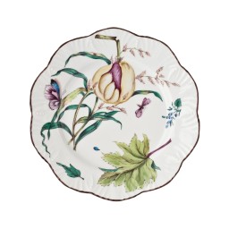Pinto, Feuillages, Dinner plate