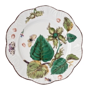 Pinto, Feuillages, Dinner plate