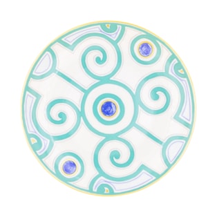 Robert Haviland & C. Parlon, Grand parc, Dessert plate