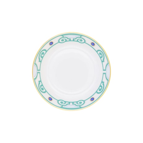 Robert Haviland & C. Parlon, Grand parc, Coup soup plate