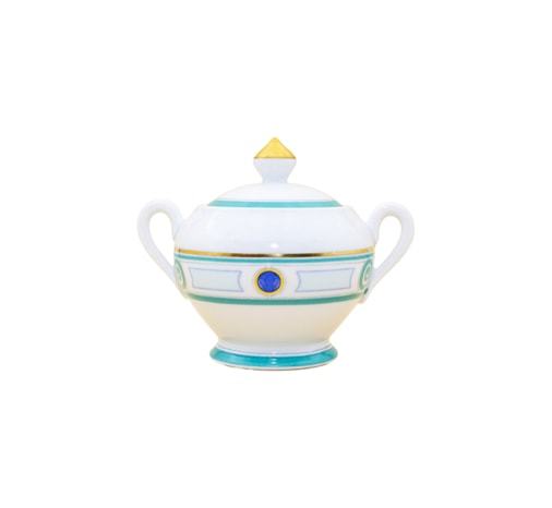 Robert Haviland & C. Parlon, Grand parc, Sugar bowl