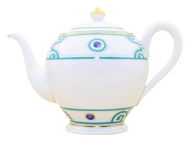 Robert Haviland & C. Parlon, Grand parc, Tea pot 12 cups