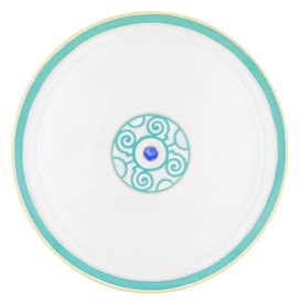 Robert Haviland & C. Parlon, Grand parc, Round flat tarte dish