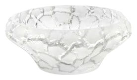 Lalique, Caldera collection, Bowl, clear
