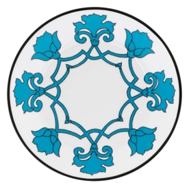 Pinto, Jaipur, Dessert plate, blue