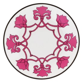 Pinto, Jaipur, Dessert plate, pink