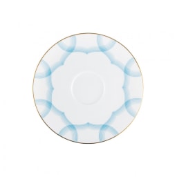 Raynaud, Aura, Tea saucer extra