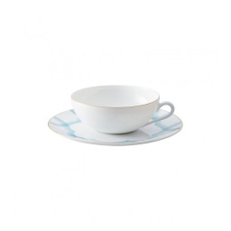 Raynaud, Aura, Tea saucer extra