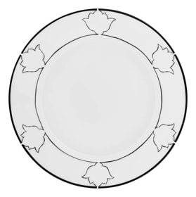 Pinto, Jaipur, Presentation plate