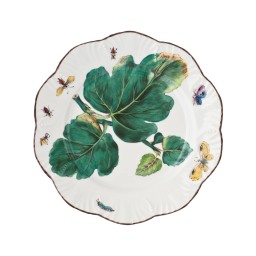 Pinto, Feuillages, Dinner plate