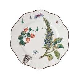 Pinto, Feuillages, Dinner plate