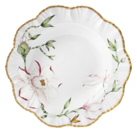 Pinto, Magnolia, Soup plate