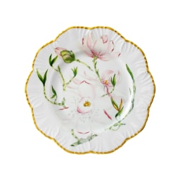 Pinto, Magnolia, Dinner plate