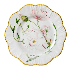 Pinto, Magnolia, Dinner plate