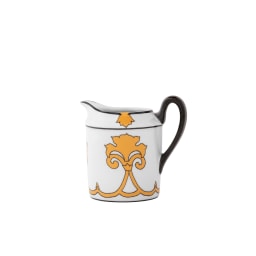 Pinto, Jaipur, Creamer, orange