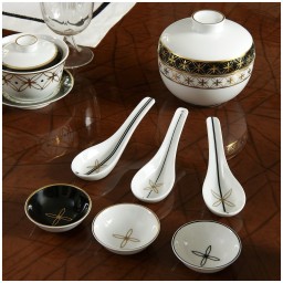 Pinto, Vieux Kyoto, Sauce cup set of 3
