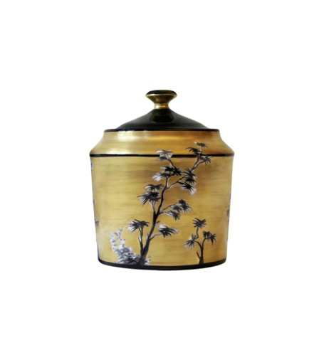 Pinto, Vieux Kyoto, Sugar bowl