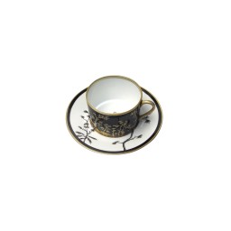 Pinto, Vieux Kyoto, Tea cup and saucer