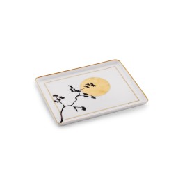 Pinto, Vieux Kyoto, Rectangular plate, small