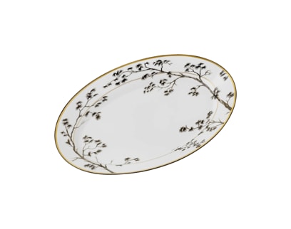 Pinto, Vieux Kyoto, Oval dish