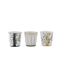 Pinto, Vieux Kyoto, Tumbler set of 3