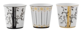 Pinto, Vieux Kyoto, Tumbler set of 3